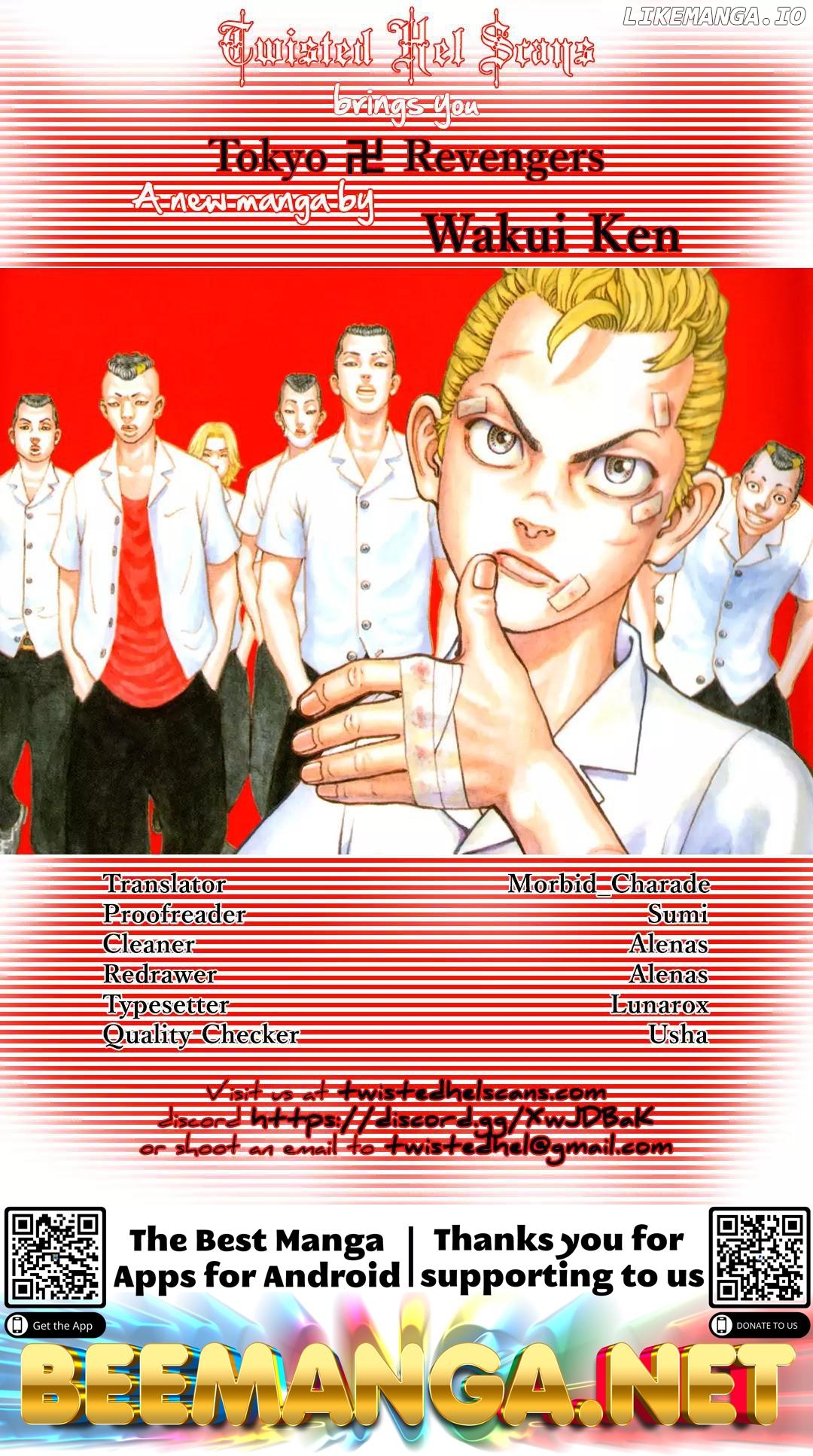 Tokyo Revengers, Chapter 9 image 17